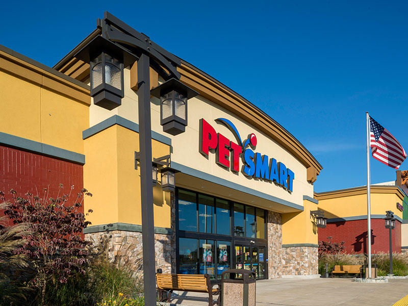 Petsmart Turnkey Retail by Create Architecture Planning & Design