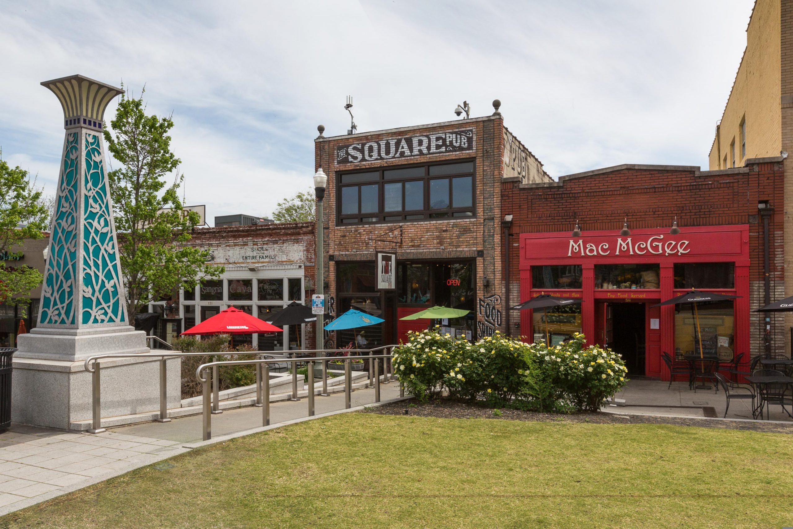 Easterwood Park Create Homes