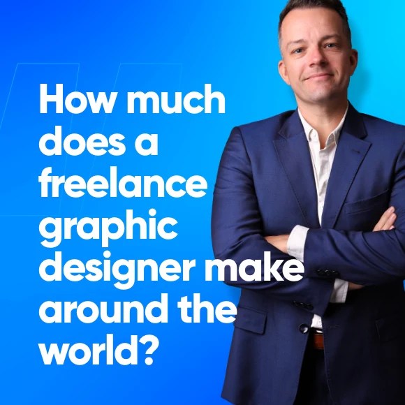 How Much Does a Freelance Graphic Designer Make Around the World