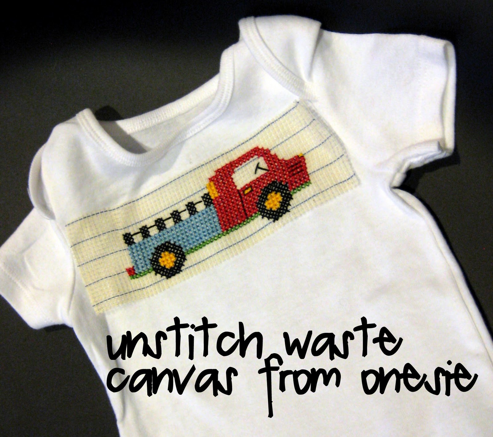 How To Use Waste Canvas Cross Stitch Cross Stitch Patterns