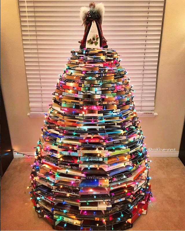 21 Christmas Tree Ideas C.R.A.F.T.