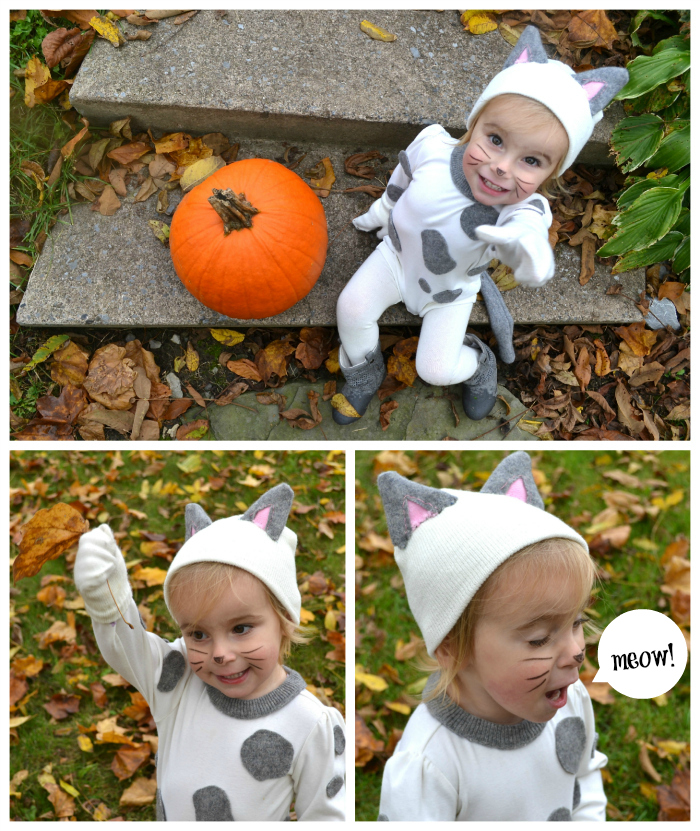 Homemade Halloween Costumes for Babies C.R.A.F.T.