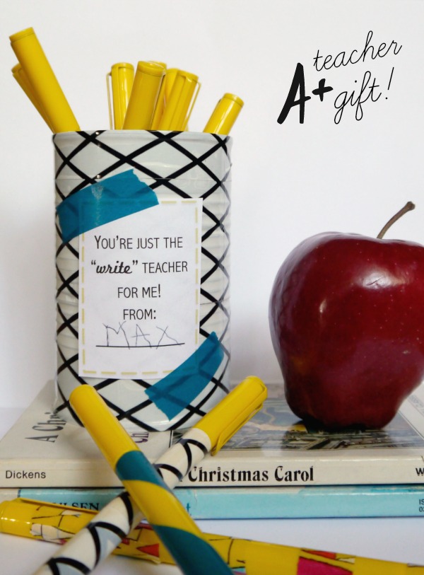 You’re just the write teacher for me! C.R.A.F.T.