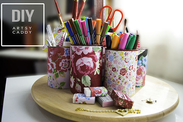 49 Tin can crafts C.R.A.F.T.