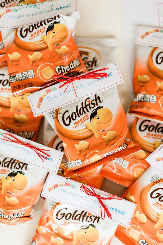 Free Printable Goldfish Valentines C.R.A.F.T. Free Printable Goldfish Valentines C.R.A.F.T.