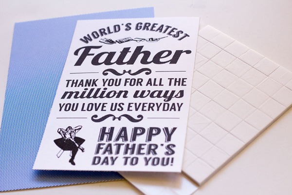 Printable fathers day cards C.R.A.F.T.