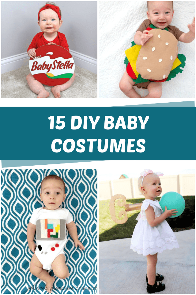 Diy Baby Costumes