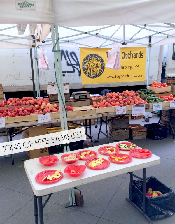 Free things to do in New York City with kids {Downtown} C.R.A.F.T.