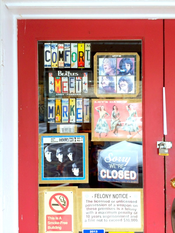 Giving Experiences Texas} C.R.A.F.T.