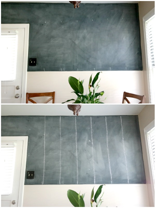 How to make a chalkboard wall C.R.A.F.T.