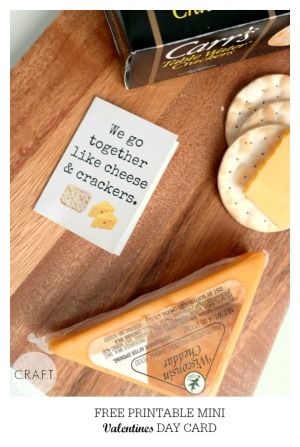Mini Valentines - C.R.A.F.T.
