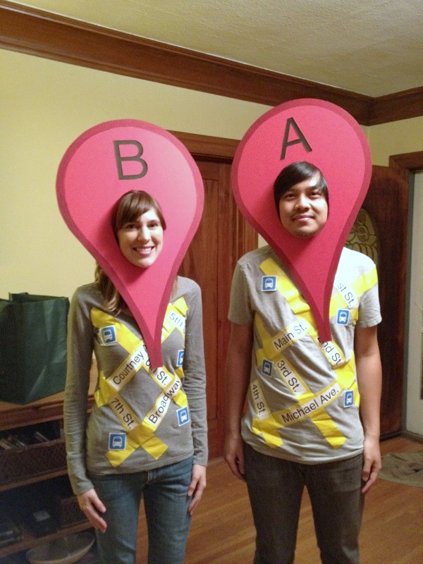 Funny Group Halloween Costumes