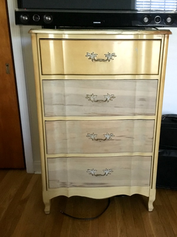 Dresser Makeover C.R.A.F.T.