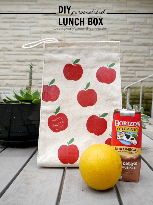 How to make a lunch box C.R.A.F.T.