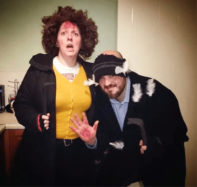 26 DIY Couples Costumes C.R.A.F.T.