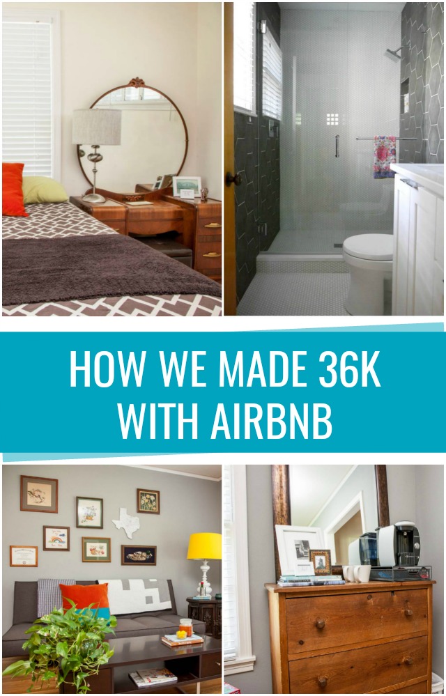 How We Made 36K with Airbnb C.R.A.F.T.