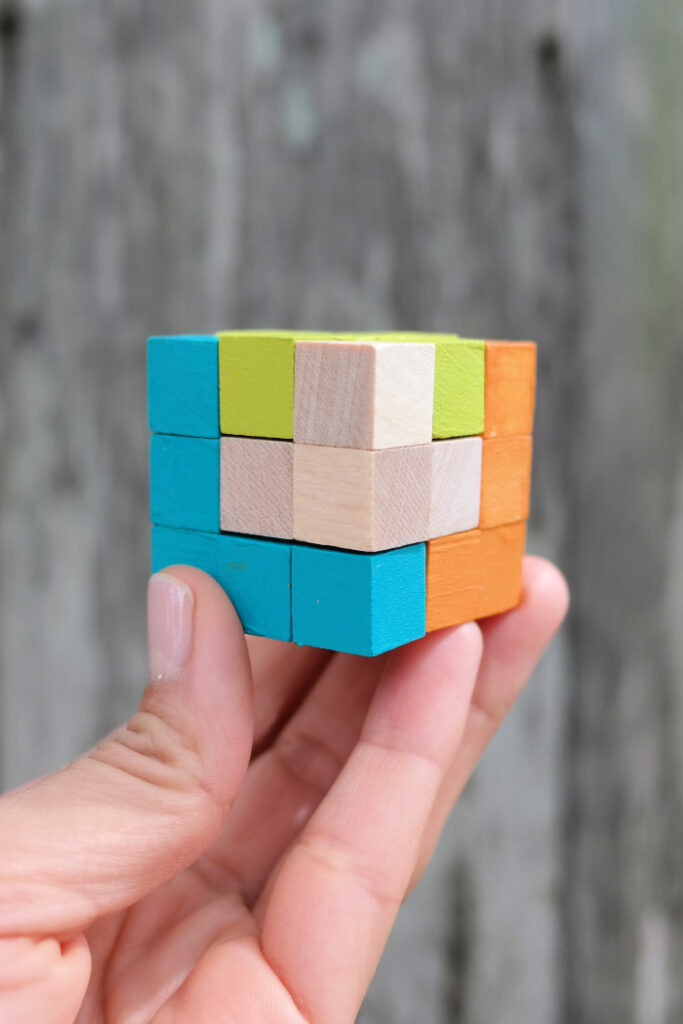 How to Make a Puzzle Cube C.R.A.F.T.