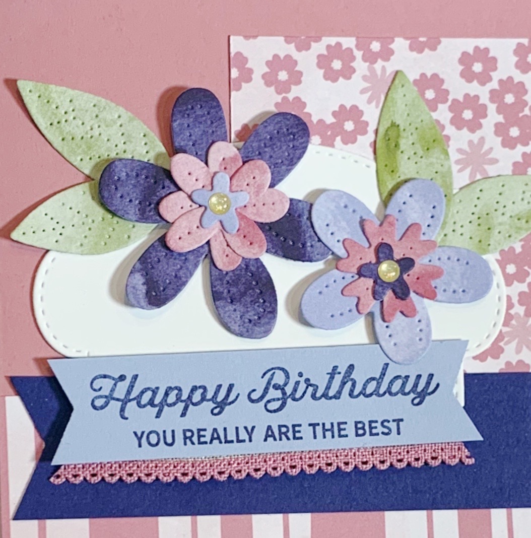 Three Cute Birthday handmade cards you want to make! Creating With Allie