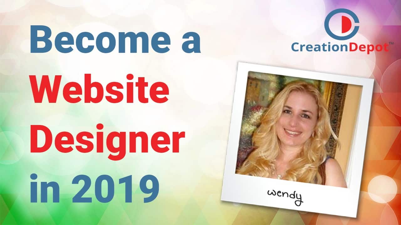 How Do I a Website Designer in 2019