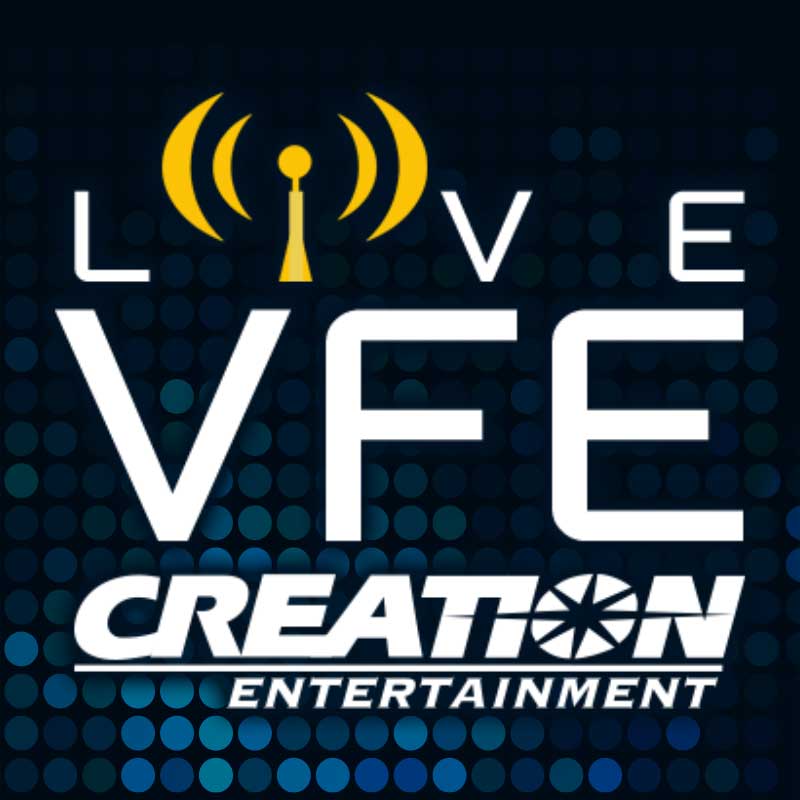 Creation Entertainment's Virtual Fan Experiences