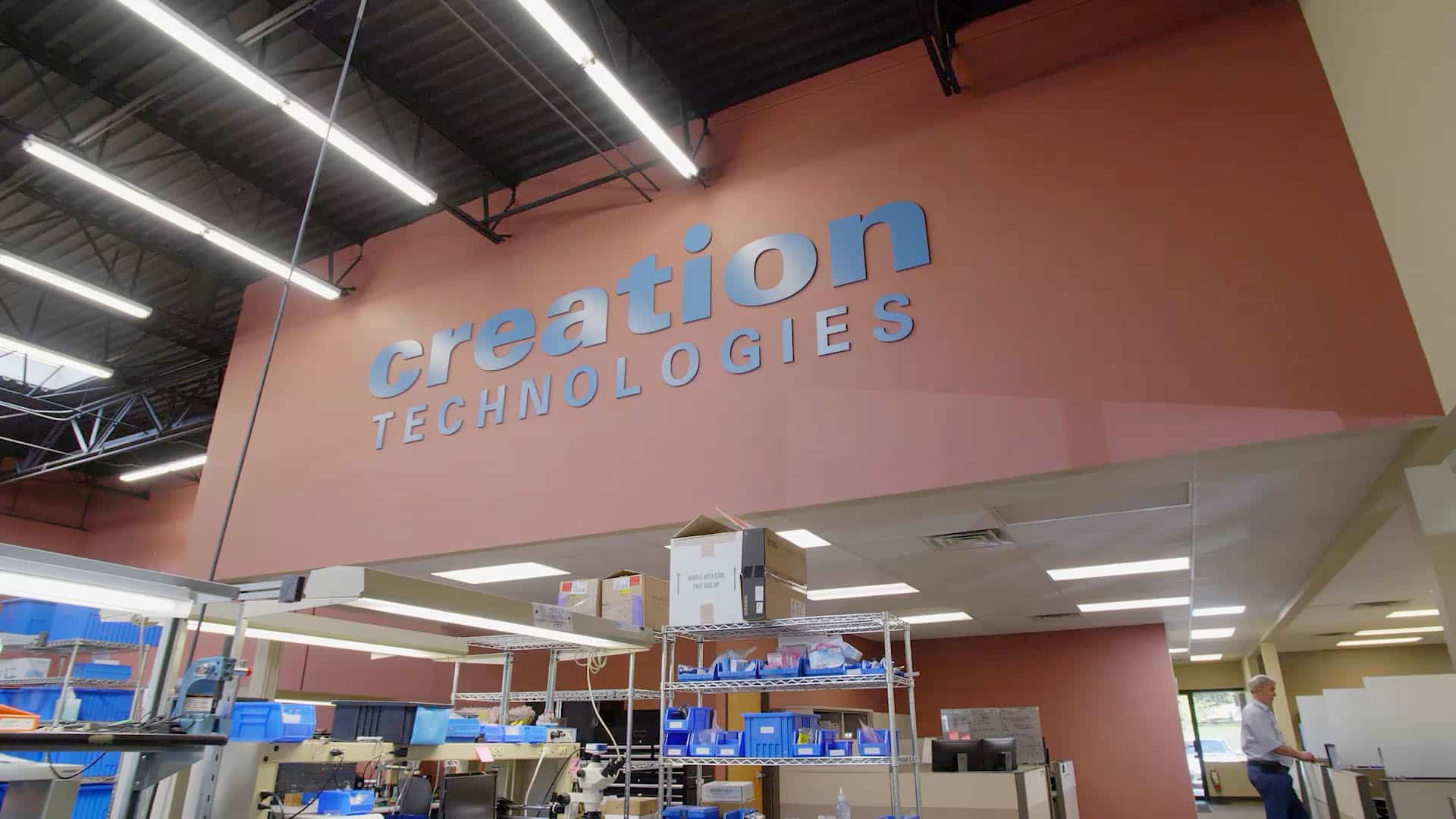 Denver Design Center Creation Tech