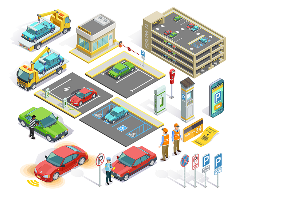 Parking Management System