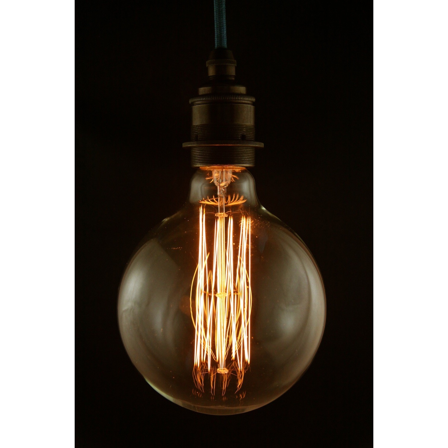 Edison Lightbulb Extra Large Round CreativeCables AU