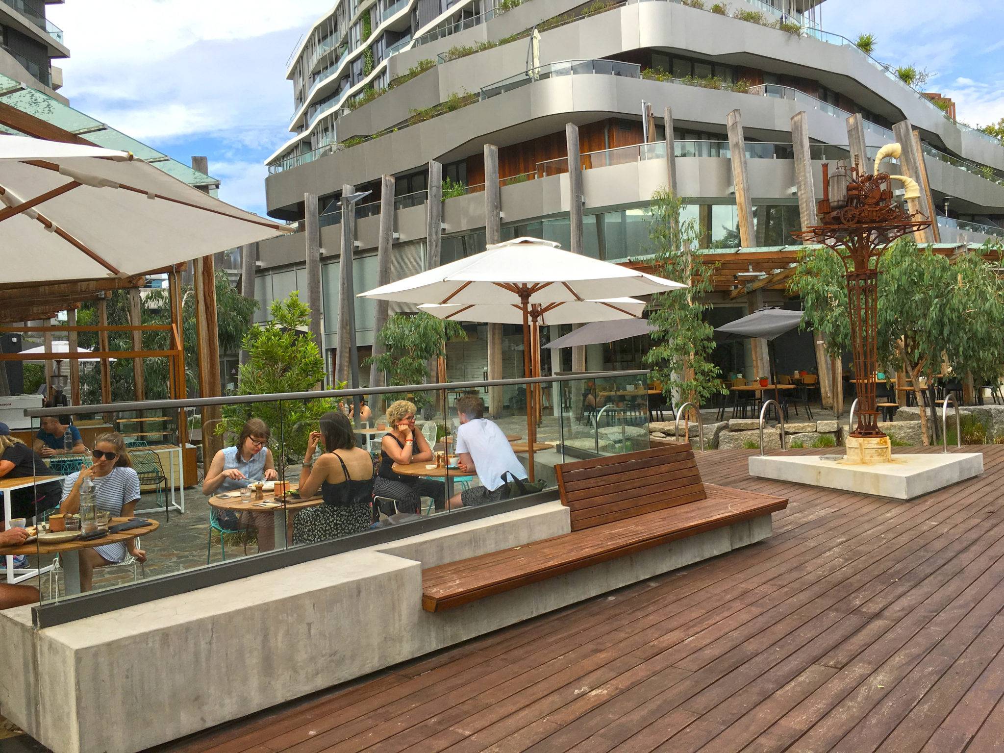 Eden, Haven & Sanctuary Melbourne Creative Communitites