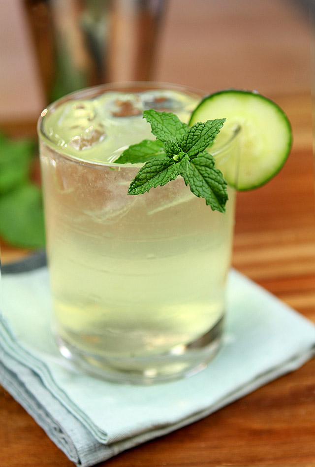 The Kitty Burke An Afternoon Cocktail from ‘Handcrafted Cocktails