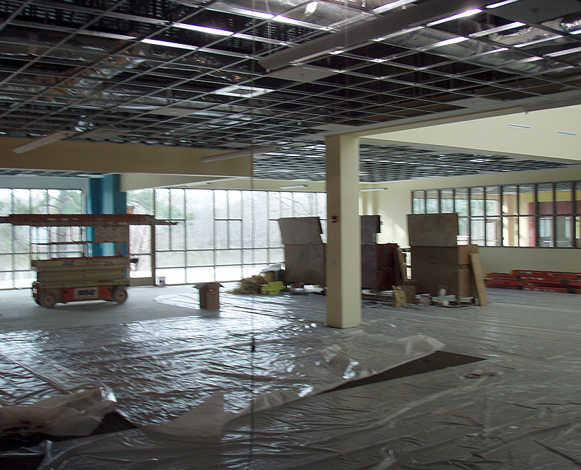 FarmvillePrince Edward Community Library Creative Electrical Contractors