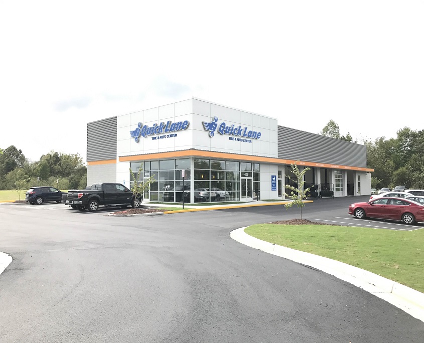 Crossroads Quick Lane Creative Electrical Contractors