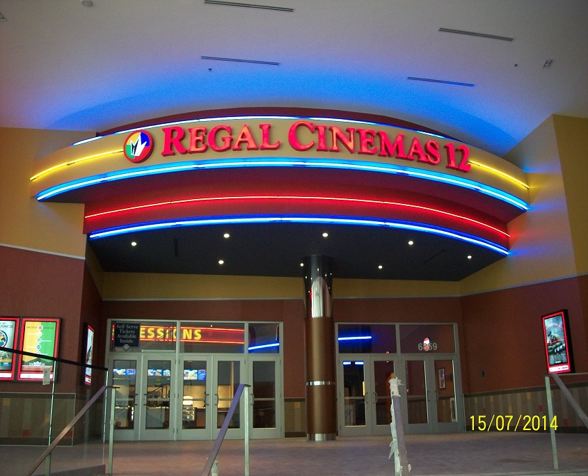 Regal Springfield Town Center 12 Creative Electrical Contractors