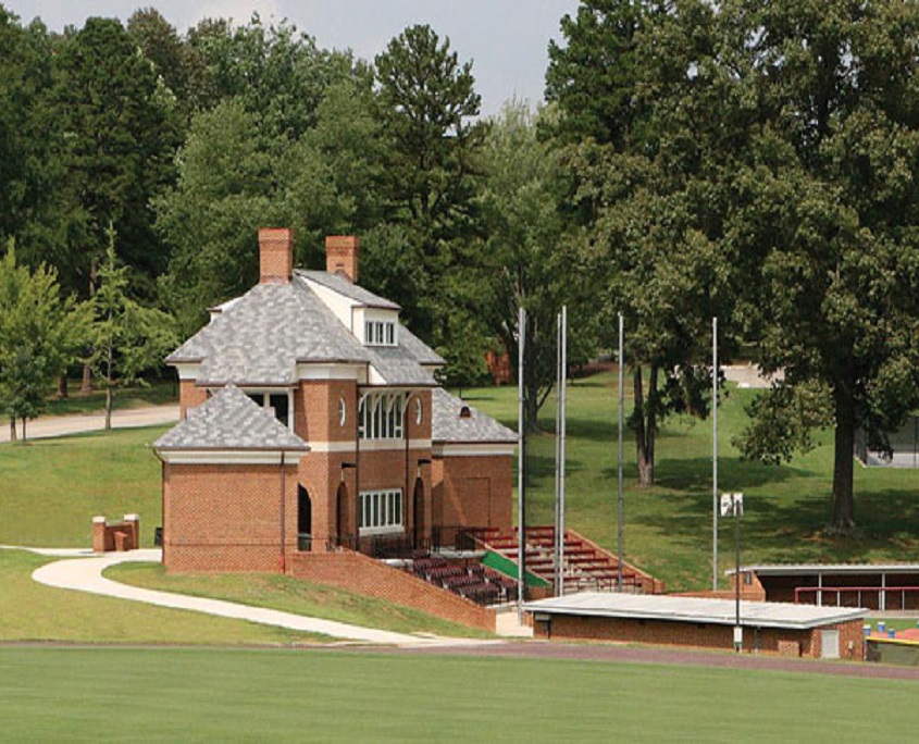Hampden Sydney CollegeBaseball Stadium Creative Electrical Contractors