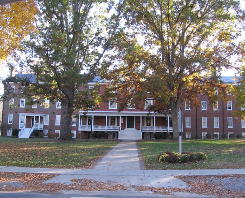 Hampden Sydney CollegeAlpha F Dorm Renovations Creative Electrical Contractors