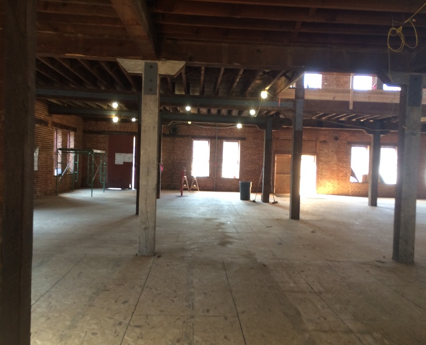 High Bridge Lofts Creative Electrical Contractors