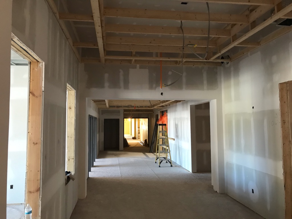 Gateway Senior Living Facility Creative Electrical Contractors