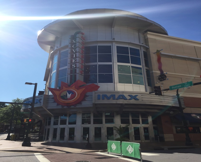 Regal Majestic 20 & IMAX Creative Electrical Contractors, Inc.