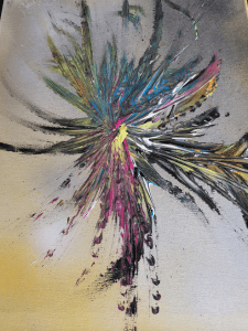 Abstract Schilderen Deel Ii Creative Spirits