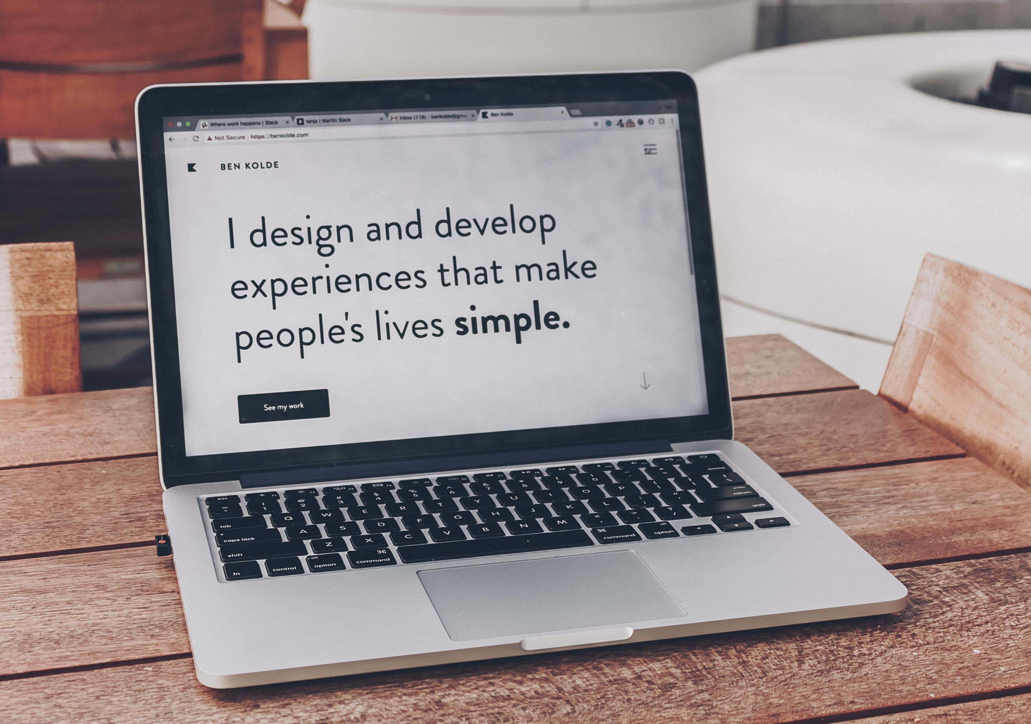 How to Build Your First  Developer Portfolio site
