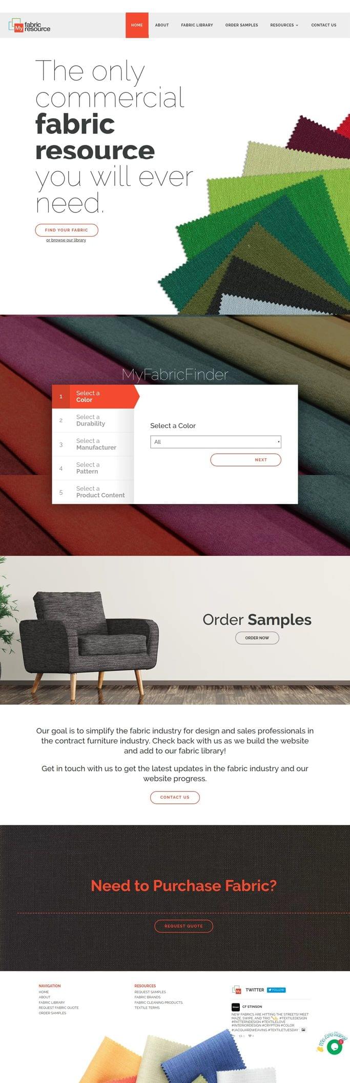 My Fabric Resource Creative813