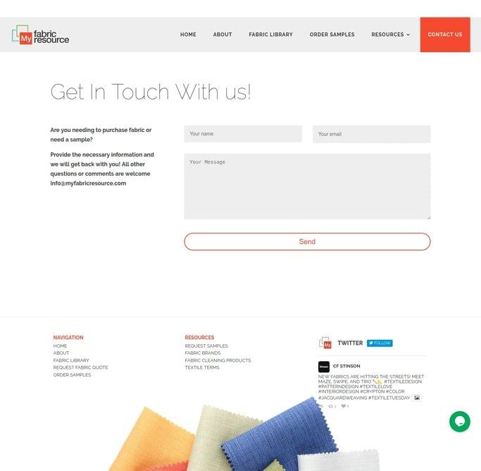 My Fabric Resource Creative813