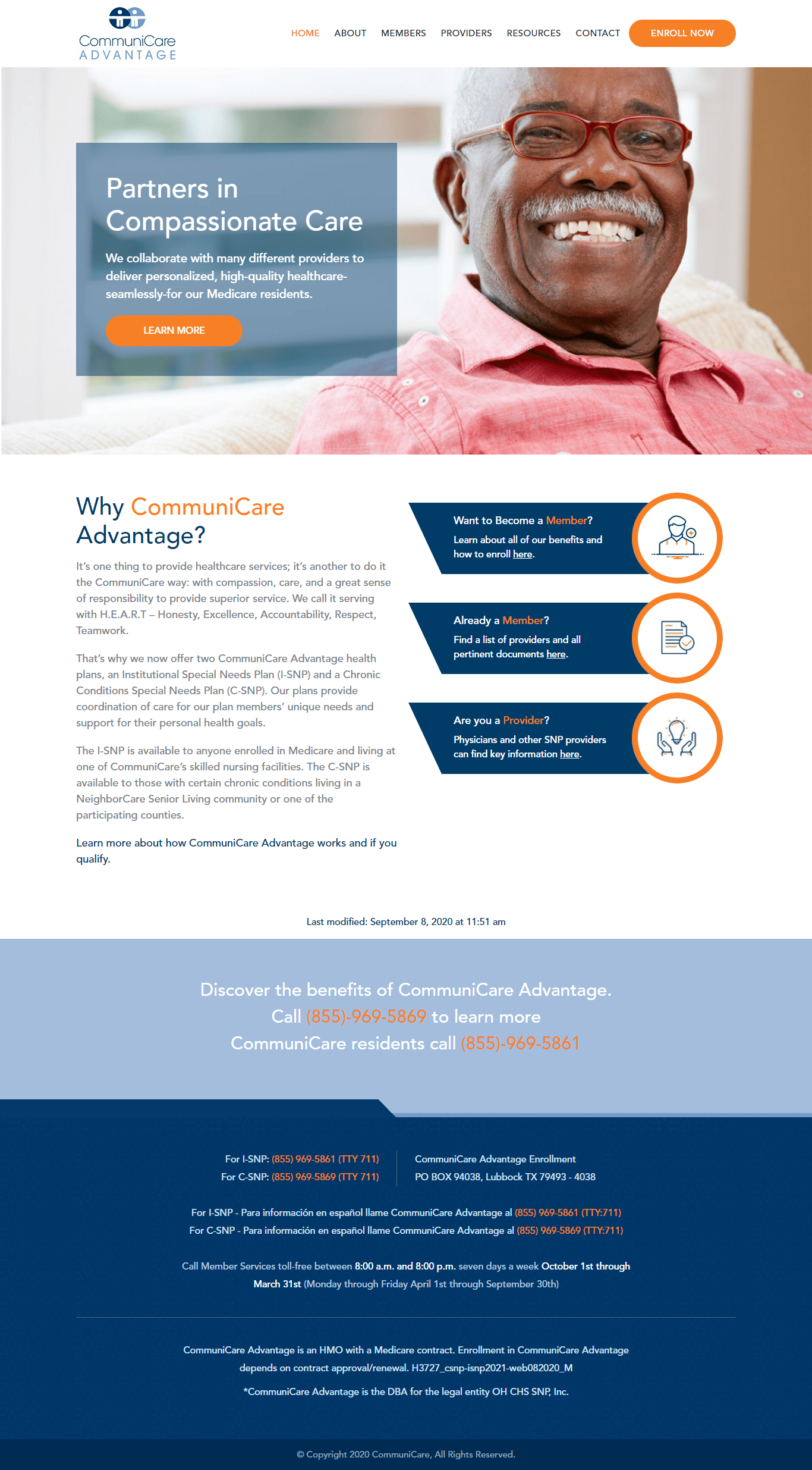 Communicare Advantage Creative813