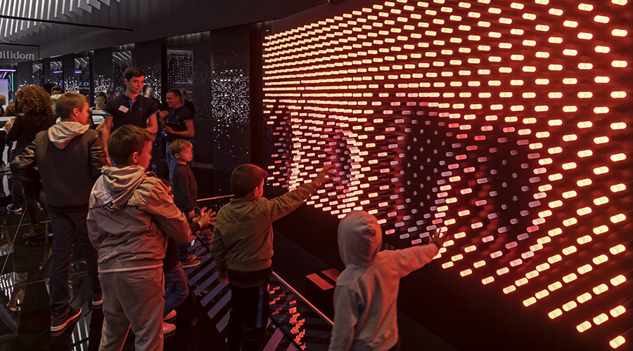 Interaction Designer Digital (m/w/d) at Atelier Markgraph GmbH