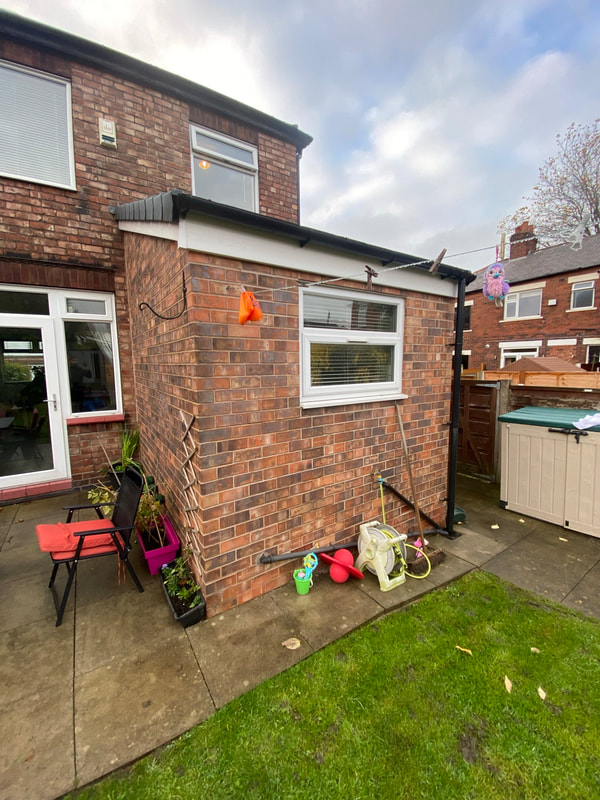 Handforth Rd, Stockport CREATIVE ARCHITECTURE