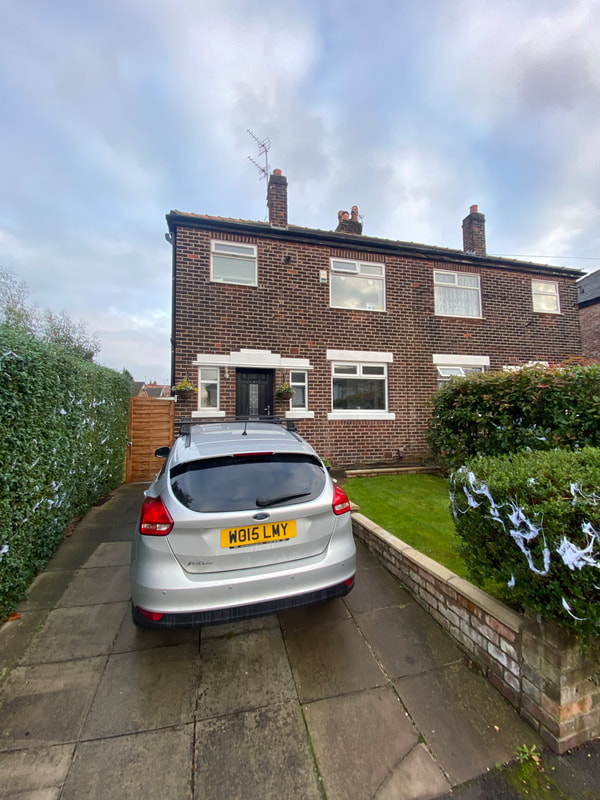 Handforth Rd, Stockport CREATIVE ARCHITECTURE