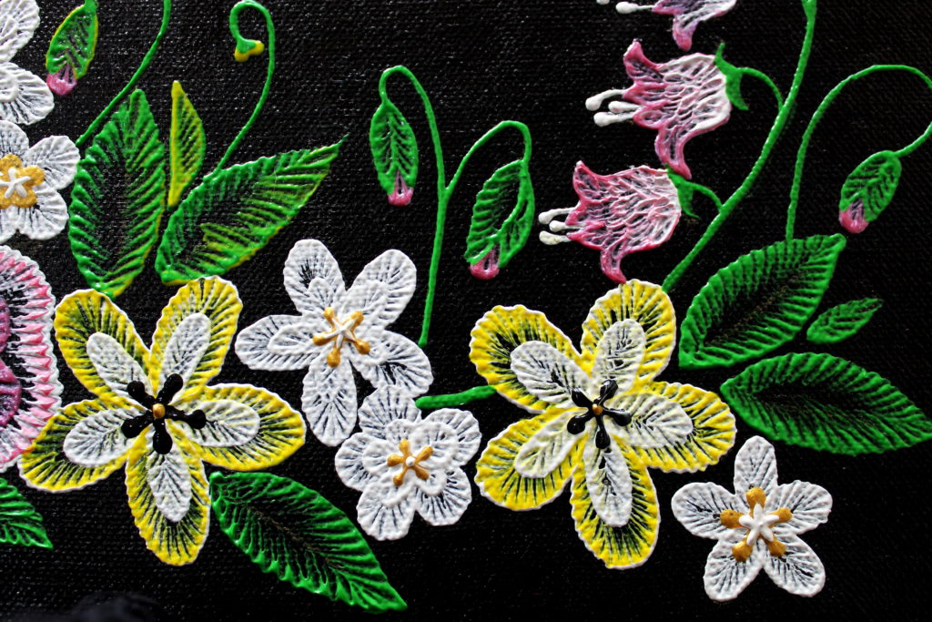 NIB PAINTING
