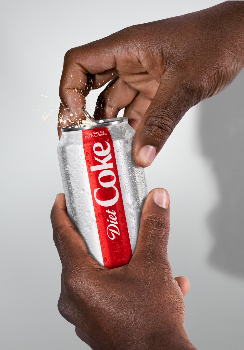 Diet Coke Drink Out Loud Patricia Ortiz Art Director Creative