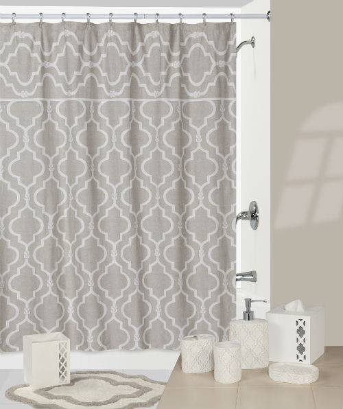 Bath Coordinates & Shower Curtains