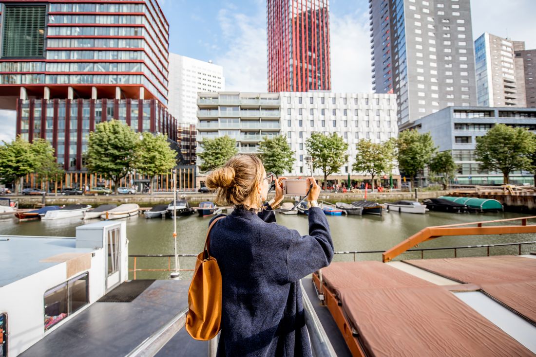 24 Hours in Rotterdam A creative’s guide to the city's street culture