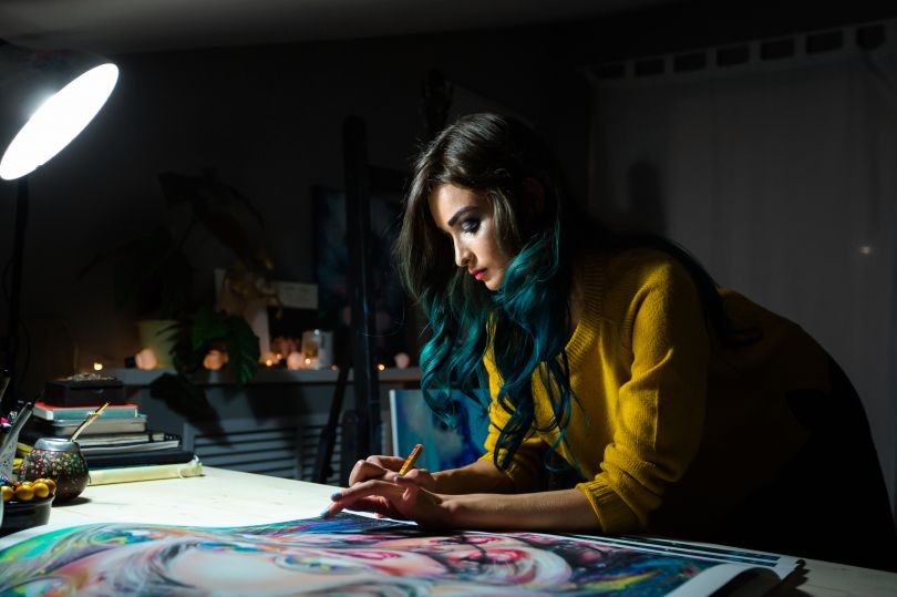 How to get represented by an illustration agency Creative Boom